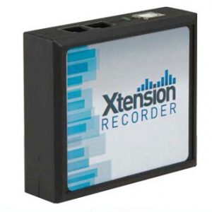 Desktop digital call recorder
