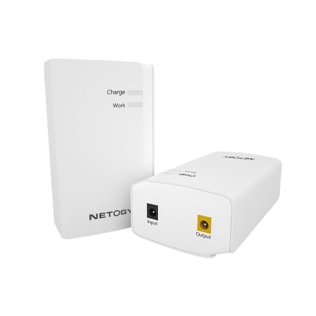 Mini UPS Power backup lite